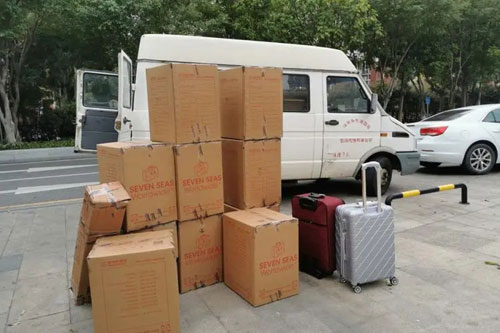 安图行李托运公司